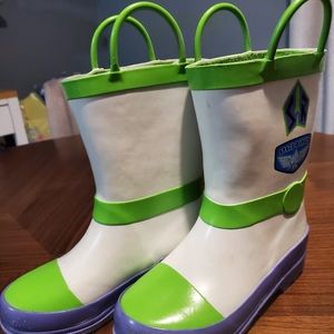 Buzz Lightyear Rain Boots